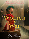 Cover image for Women at War